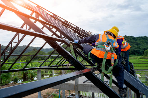 Best Residential Roofing Contractor  in Roanoke, IN