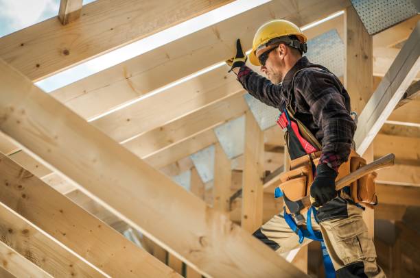 Best Best Roofing Contractors  in Roanoke, IN