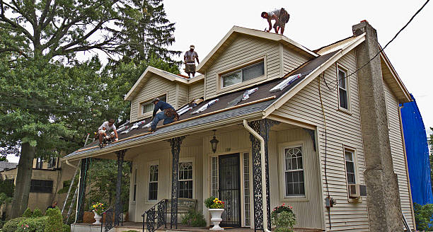Roof Installation Near Me in Roanoke, IN